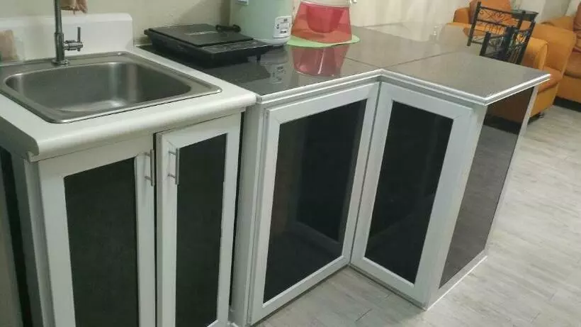 Staycation Amaia Altaraza Condominium