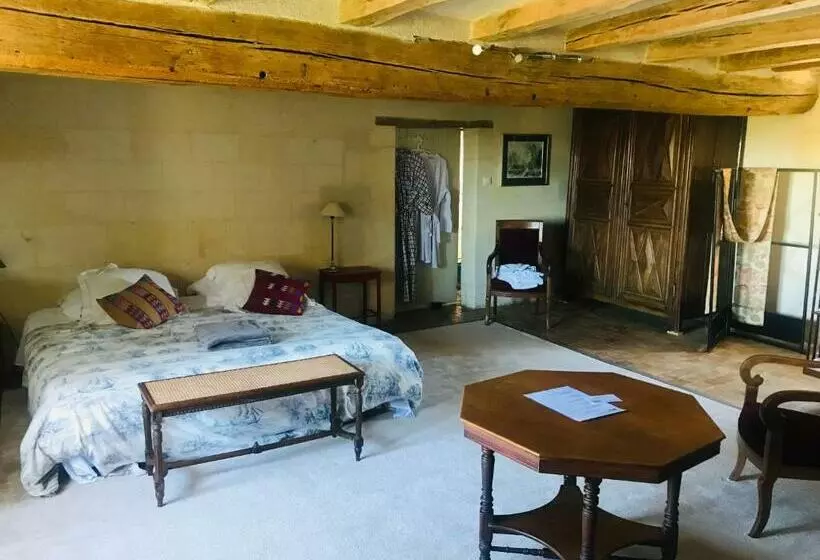 Aamiaismajoitus (B&B) Le Clos Marie