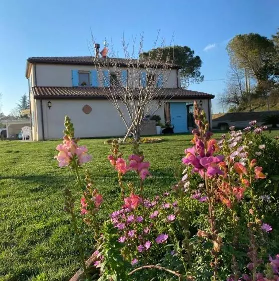 Aamiaismajoitus (B&B) Poderino   A Place To Feel