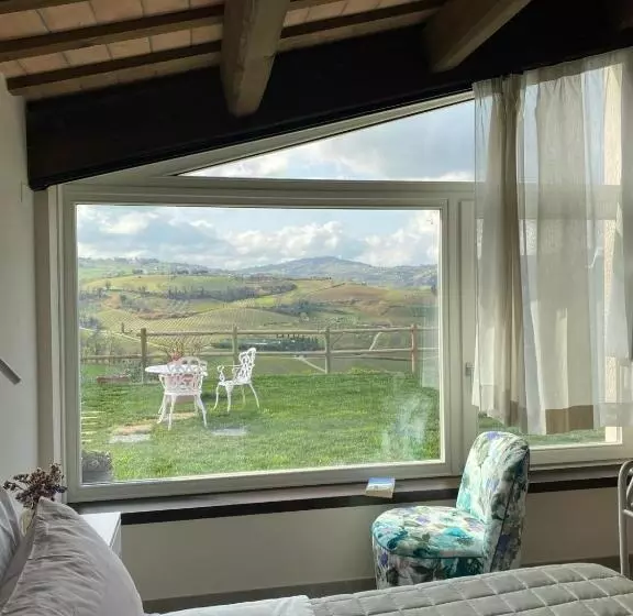 Aamiaismajoitus (B&B) Poderino   A Place To Feel