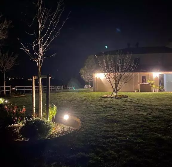 Aamiaismajoitus (B&B) Poderino   A Place To Feel