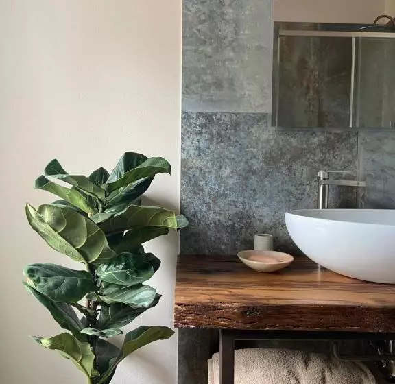 Aamiaismajoitus (B&B) Poderino   A Place To Feel