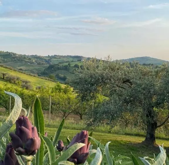 Aamiaismajoitus (B&B) Poderino   A Place To Feel