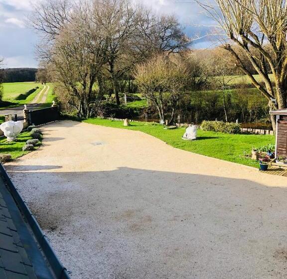 צימר Un Coin De Paradis