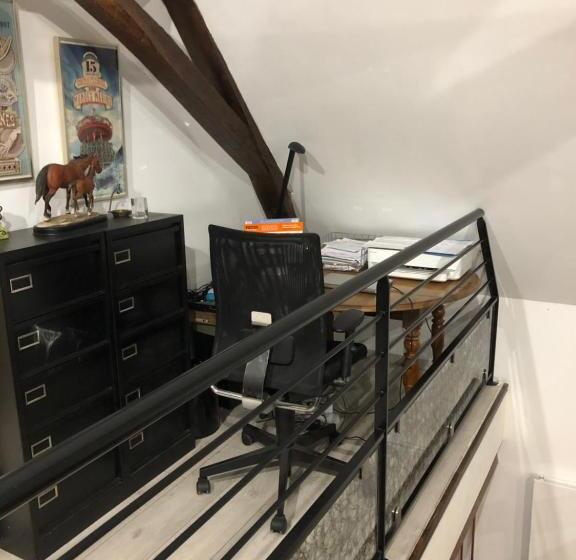 צימר Un Coin De Paradis