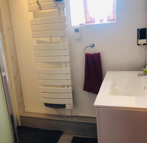 צימר Un Coin De Paradis