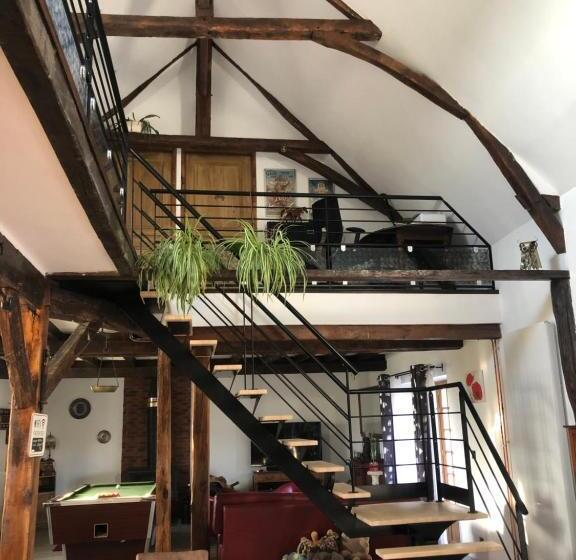 צימר Un Coin De Paradis