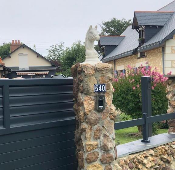 צימר Un Coin De Paradis