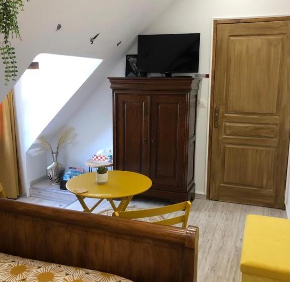 צימר Un Coin De Paradis