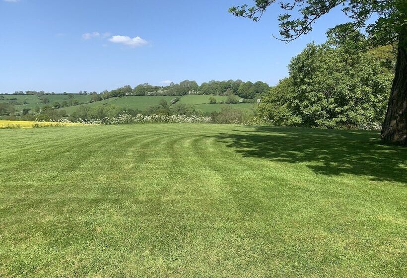 צימר Upper Home Farm