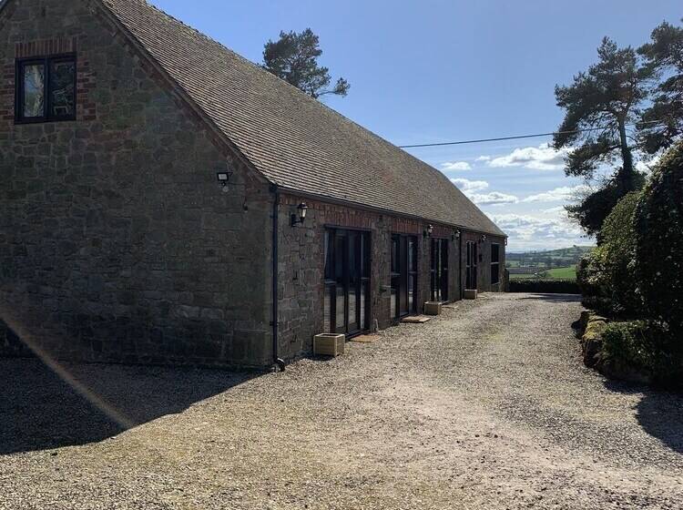 צימר Upper Home Farm