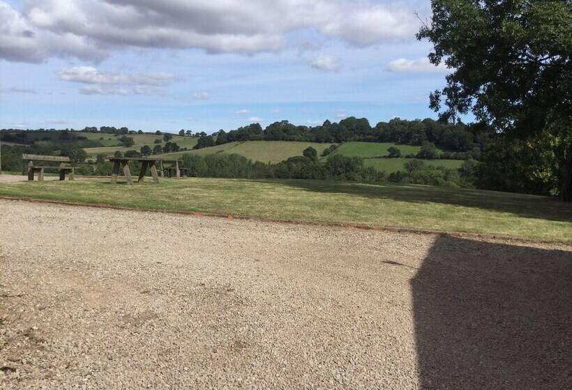 צימר Upper Home Farm