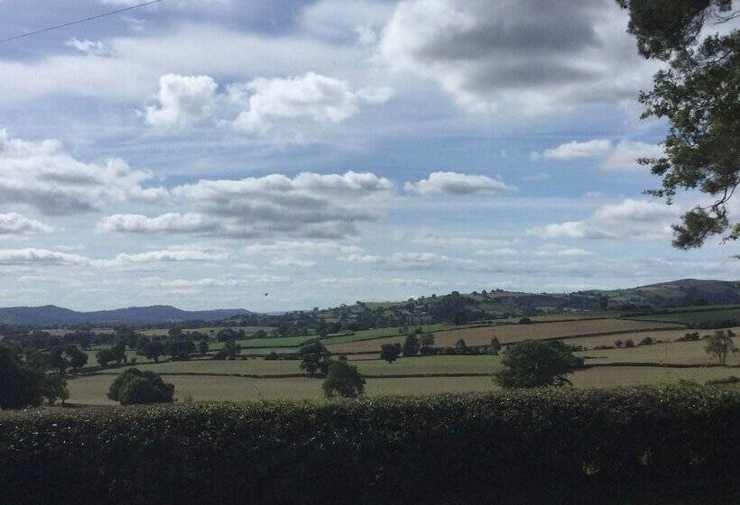 צימר Upper Home Farm