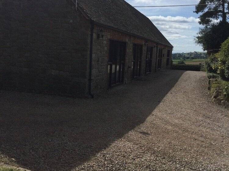 צימר Upper Home Farm