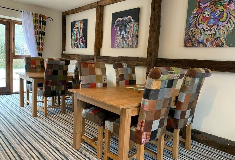 צימר Upper Home Farm