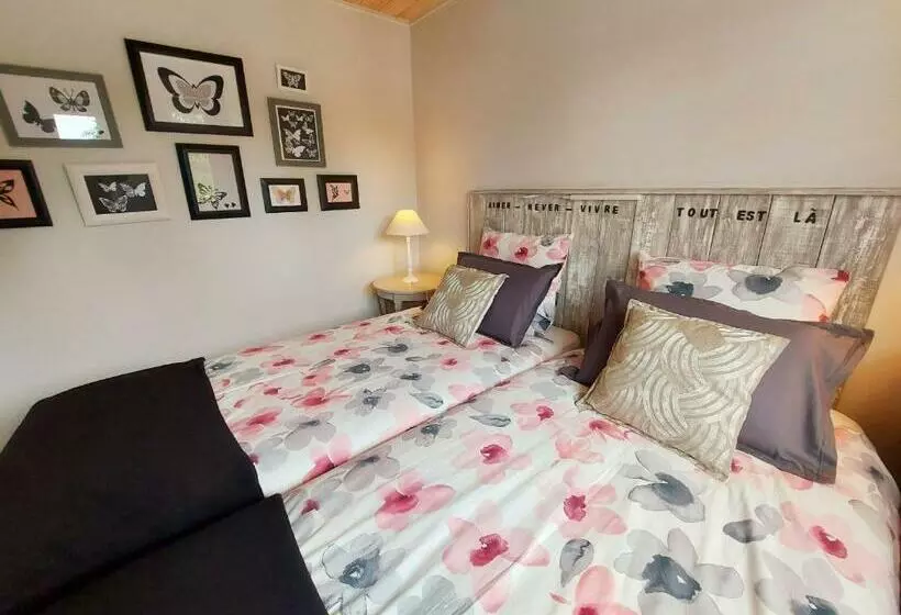 ペンション Suite Familiale 2 Chambres Avec Vue Sur L écluse, Traversée En Barque, Petit Déjeuner Inclus Fr 1