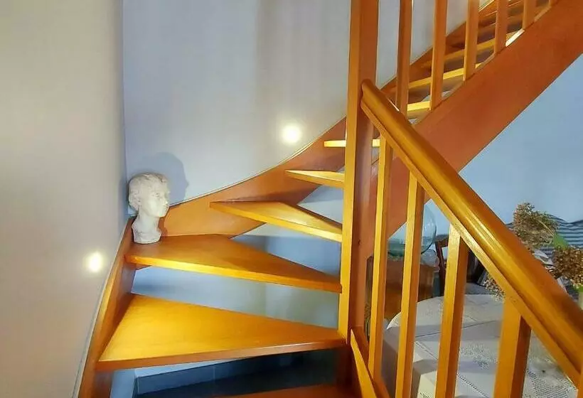 ペンション Suite Familiale 2 Chambres Avec Vue Sur L écluse, Traversée En Barque, Petit Déjeuner Inclus Fr 1