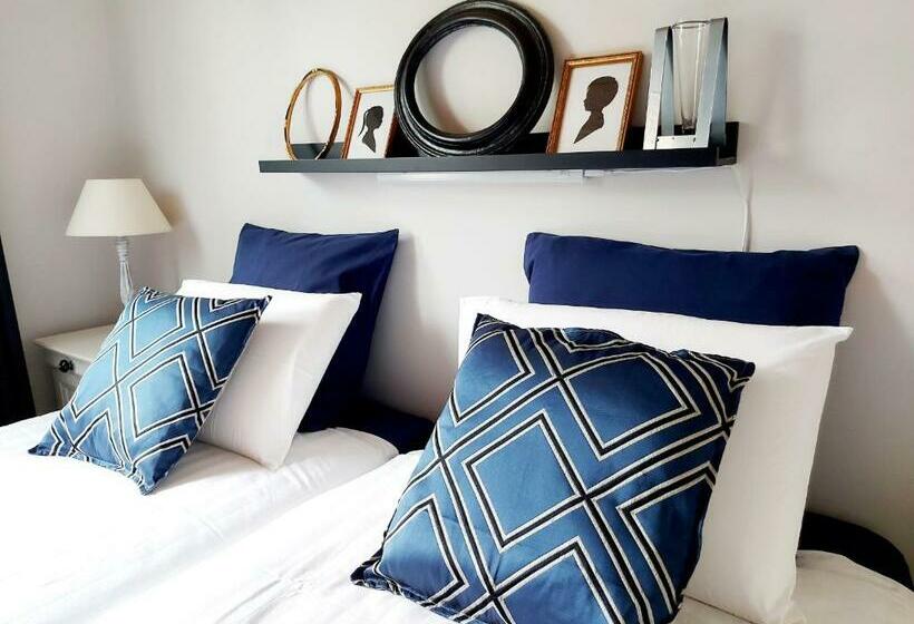 Pensionat Suite Familiale 2 Chambres Avec Vue Sur L écluse, Traversée En Barque, Petit Déjeuner Inclus Fr 1