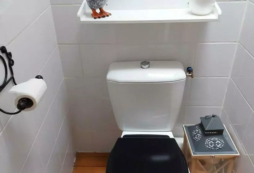 ペンション Suite Familiale 2 Chambres Avec Vue Sur L écluse, Traversée En Barque, Petit Déjeuner Inclus Fr 1