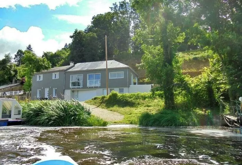ペンション Suite Familiale 2 Chambres Avec Vue Sur L écluse, Traversée En Barque, Petit Déjeuner Inclus Fr 1