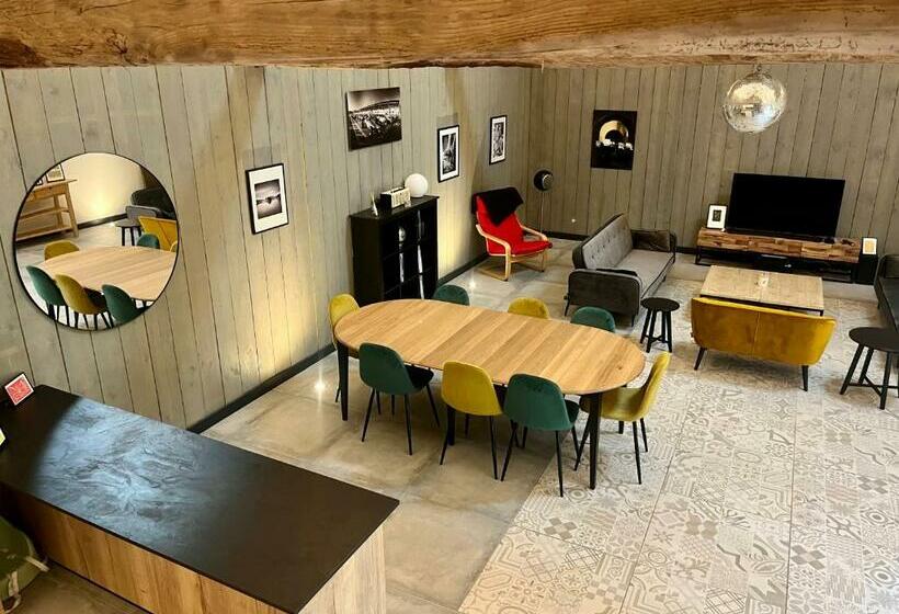 Pansiyon Le Grenier D Ouilly Au Cœur Du Pays D Auge   Gîte Avec Piscine à 20 Min Des Plages