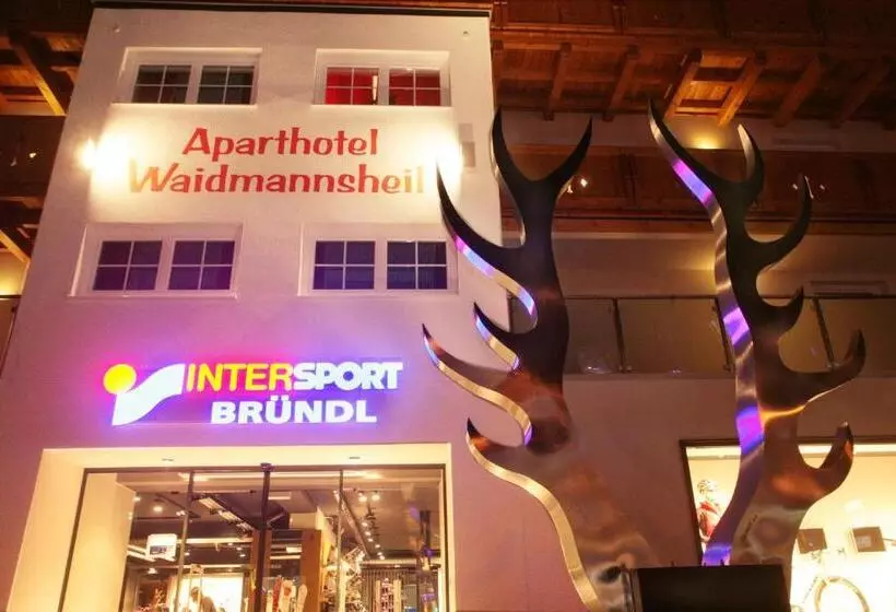 Aparthotel Waidmannsheil