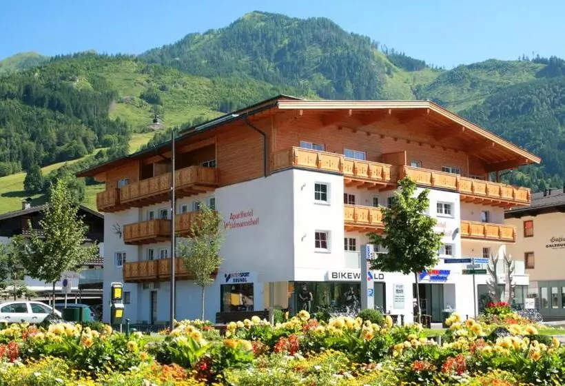 Aparthotel Waidmannsheil