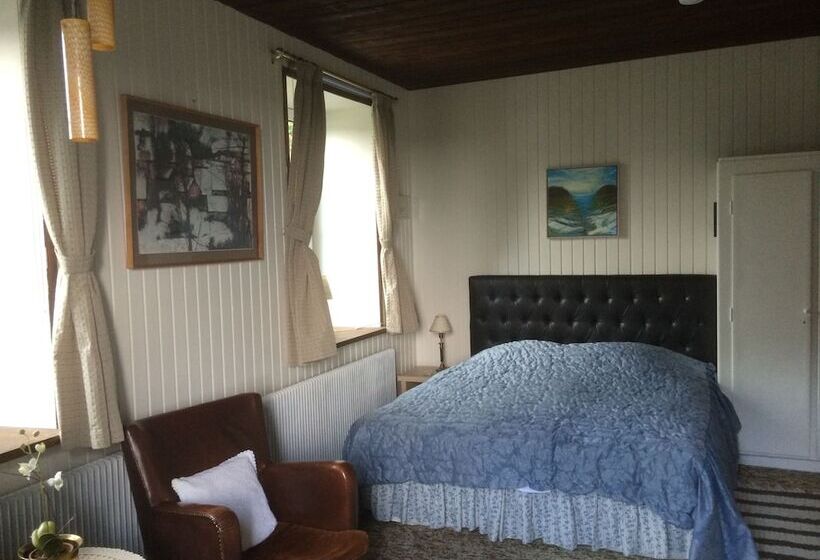 Bed and Breakfast Lille Restrup Hovedgaard