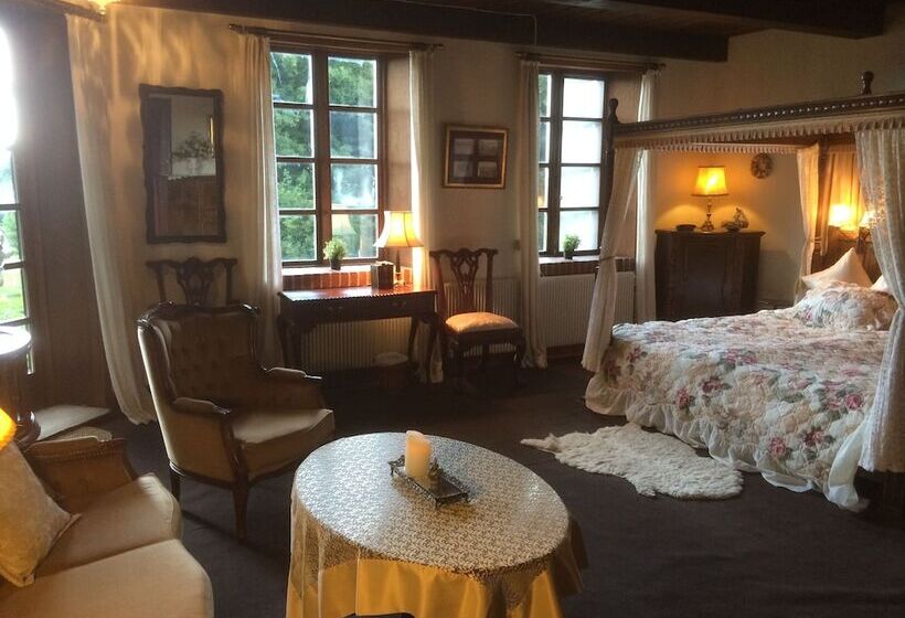 Bed and Breakfast Lille Restrup Hovedgaard