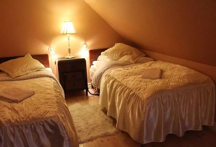 ベッドアンドブレックファースト Lille Restrup Hovedgaard