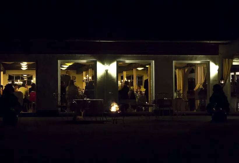 ベッドアンドブレックファースト Lille Restrup Hovedgaard