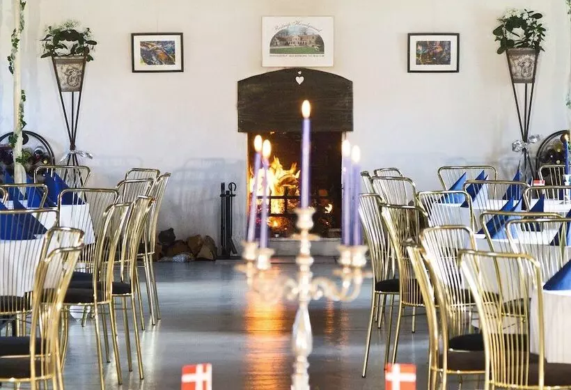 ベッドアンドブレックファースト Lille Restrup Hovedgaard