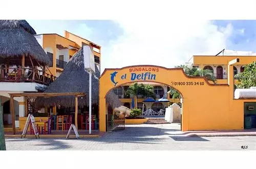 Bungalows El Delfin