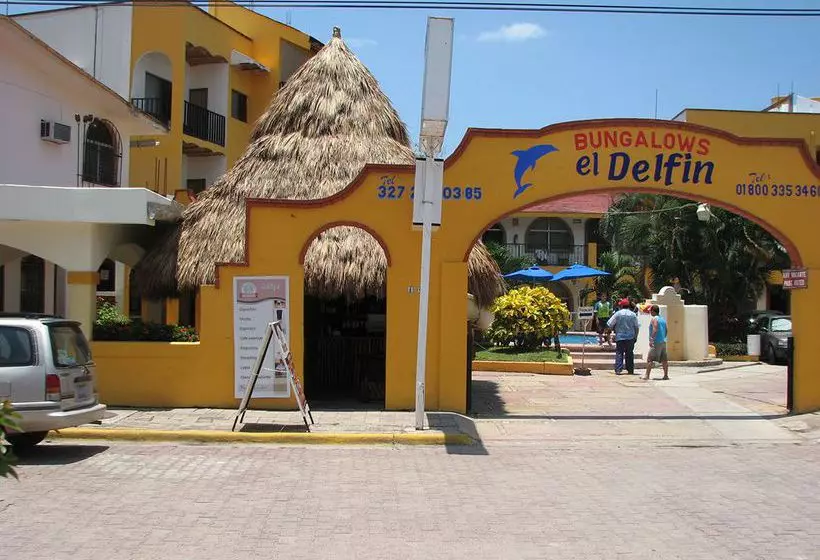 Bungalows El Delfin
