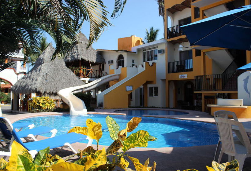 Bungalows El Delfin
