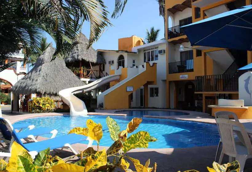 Bungalows El Delfin