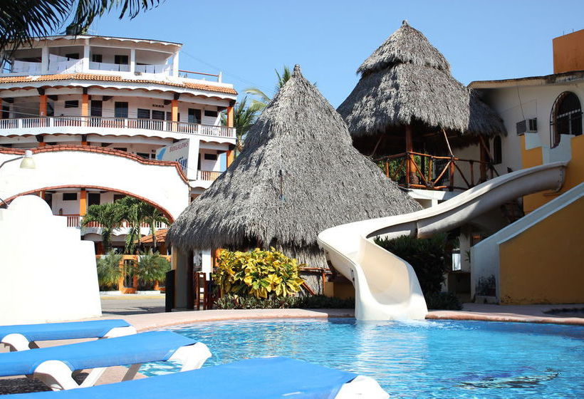 Bungalows El Delfin
