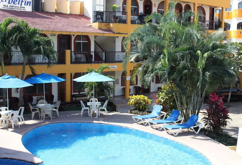 Bungalows El Delfin