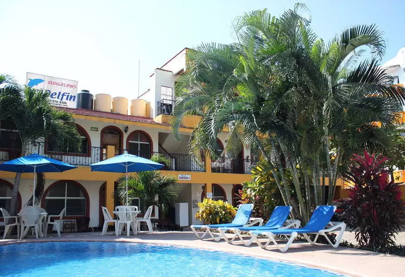Bungalows El Delfin