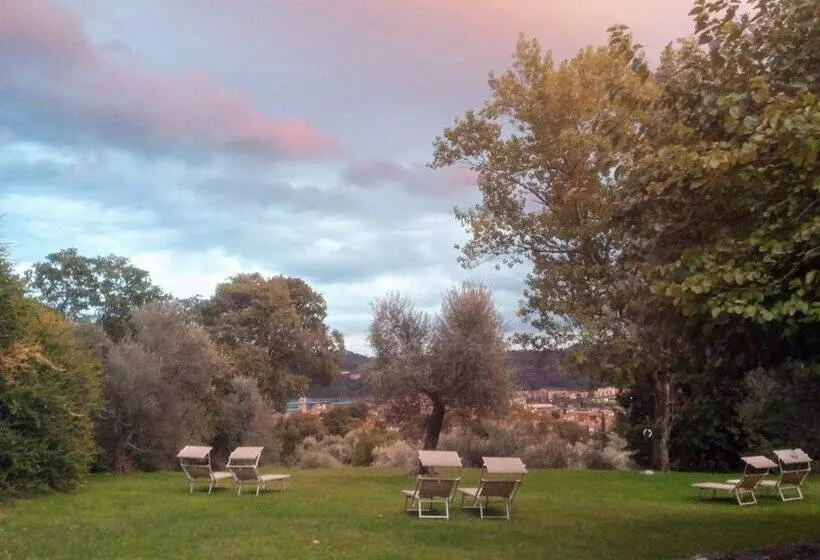 호텔 Agriturismo Renzano Garden Apartments