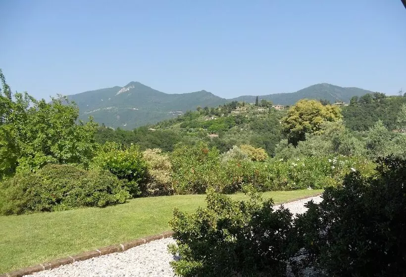 酒店 Agriturismo Renzano Garden Apartments