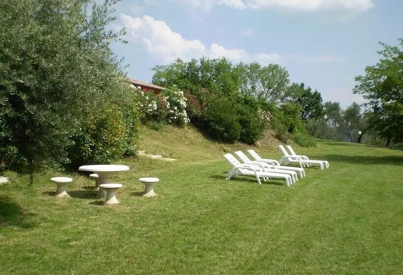 호텔 Agriturismo Renzano Garden Apartments