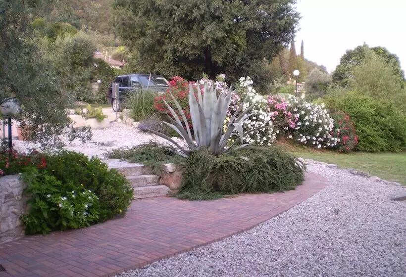 호텔 Agriturismo Renzano Garden Apartments