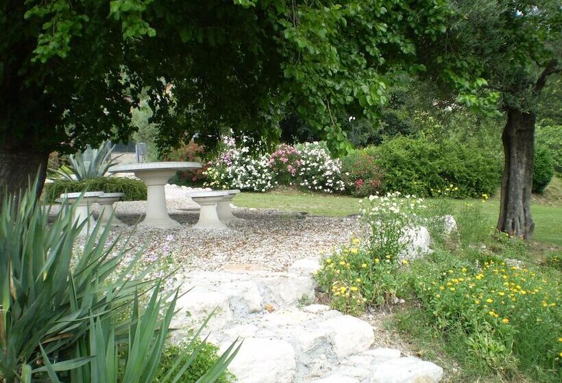 Отель Agriturismo Renzano Garden Apartments