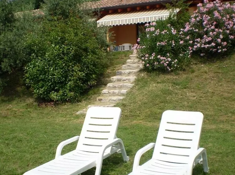 호텔 Agriturismo Renzano Garden Apartments