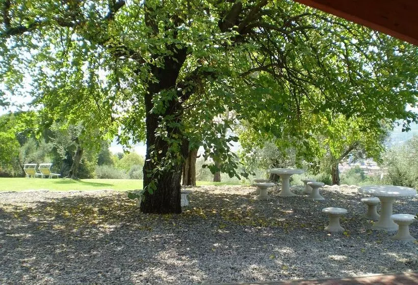 호텔 Agriturismo Renzano Garden Apartments