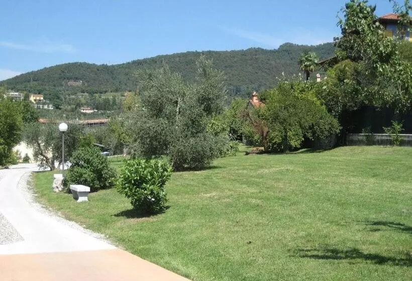 호텔 Agriturismo Renzano Garden Apartments