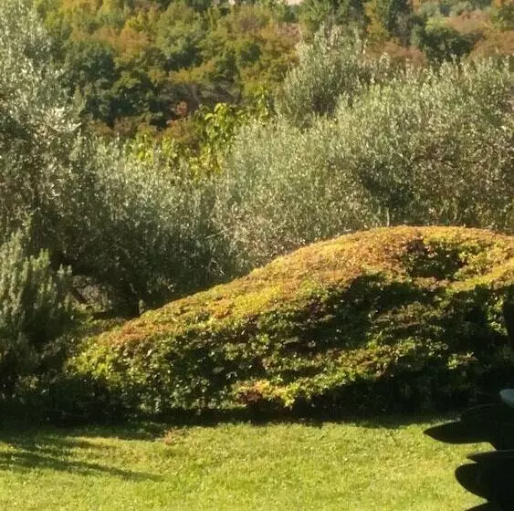 فندق Agriturismo Renzano Garden Apartments