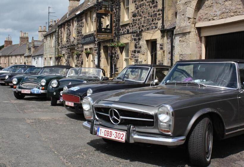 ホテル Allanton Inn