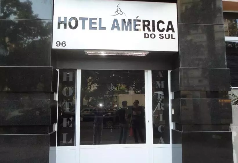 Отель America Do Sul